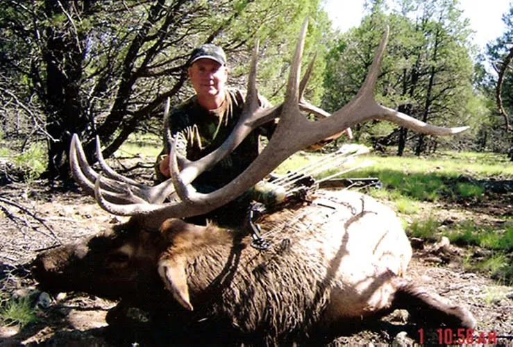 Rifle/Muzzleloader Elk Hunting