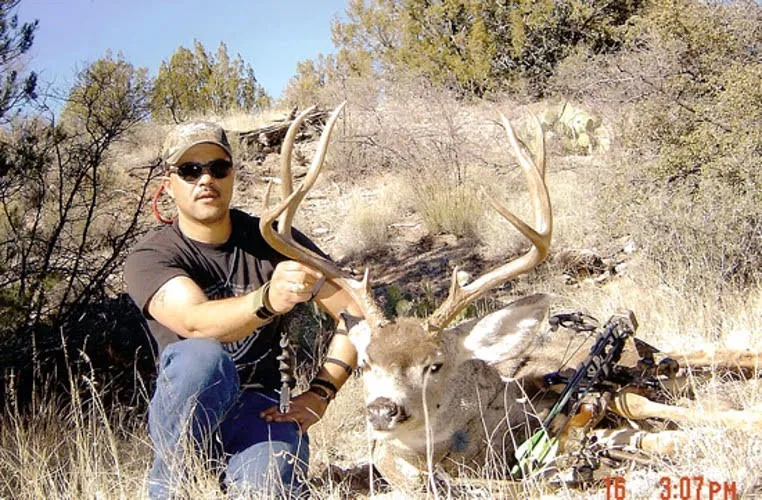 Mule Deer Hunting
