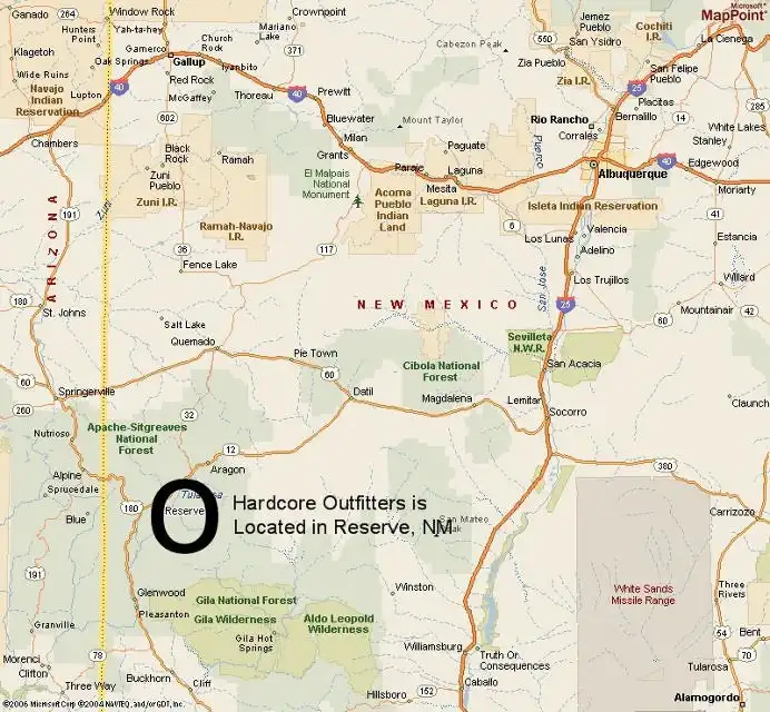 How the New Mexico Outfitter Pool Draw Works (2026 Guide)