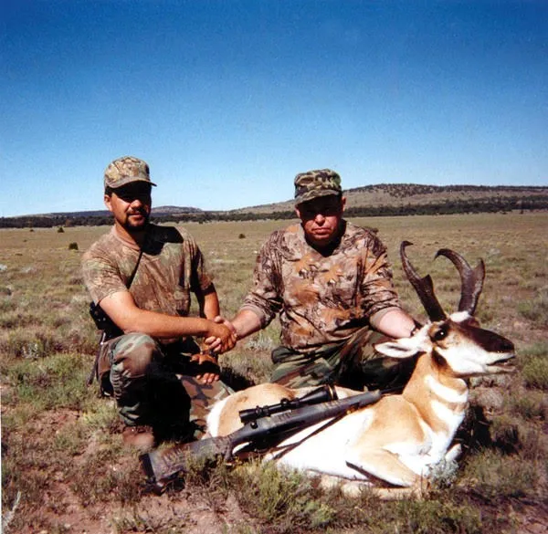 Antelope Hunting